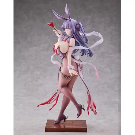 Moehime Union Statue 1/4 Cheongsam Bunny Yuri 45 cm termékfotója