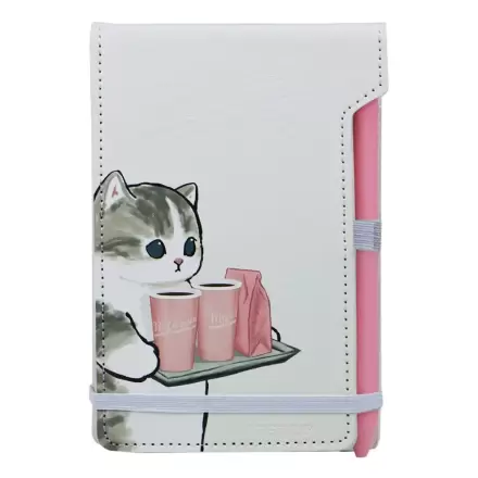 Mofusand To Do Liste mit Stift Produktfoto