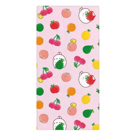Molang Handtuch Früchte 150 x 75 cm Produktfoto
