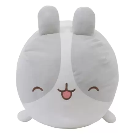 Molang Plüschfigur Pinco (Grey) 40 cm Produktfoto