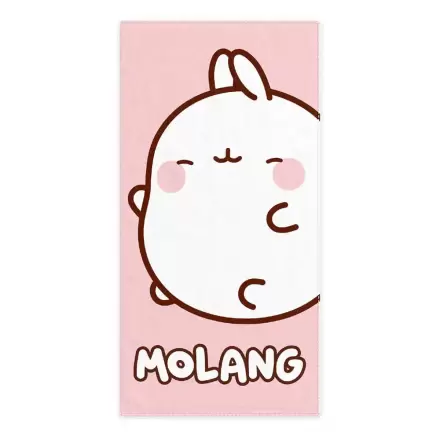 Molang Handtuch Pink 35 x 75 cm Produktfoto