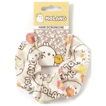 Molang Haar Scrunchie Blume Produktfoto