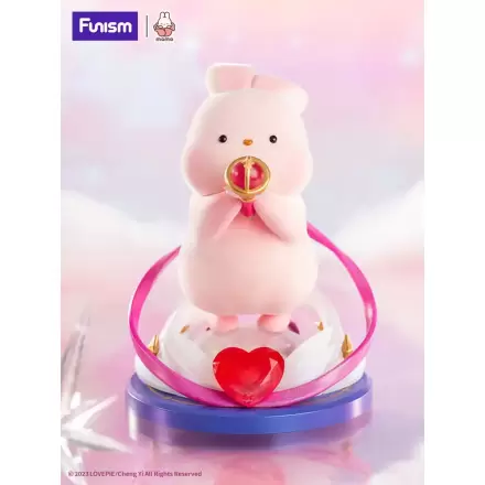 Momo Bunny Statue 1/7 Magic Bunny 22 cm Produktfoto