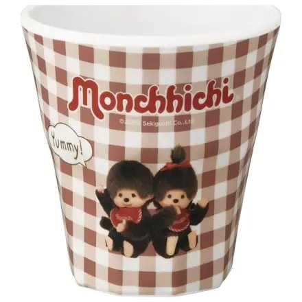 Monchhichi Tasse Melamin Produktfoto