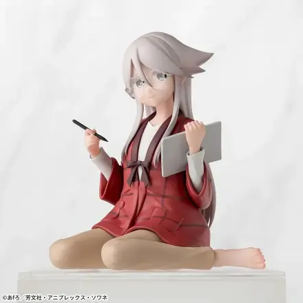 Mono PM Perching PVC Statue Haruno Akiyama 9 cm Produktfoto