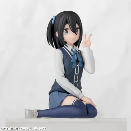 Mono PM Perching PVC Statue Satsuki Amamiya 9 cm Produktfoto