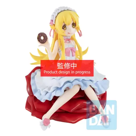 Monogatari Shinobu Oshino Ichibansho Figur 10cm termékfotója