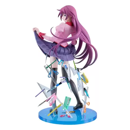 Monogatari Series Statue 1/7 Hitagi Senjyogahara Remaster Project 24 cm Produktfoto