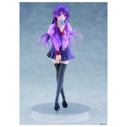 Monogatari Series Coreful PVC Figur Hitagi Senjougahara 18 cm Produktfoto