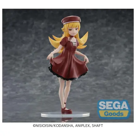 Monogatari Series High Premium PVC Figur Shinobu Oshino 18 cm Produktfoto