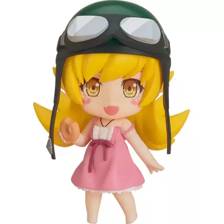 Monogatari Series Nendoroid Actionfigur Shinobu Oshino 2.0 10 cm Produktfoto
