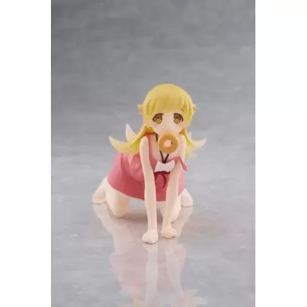 Monogatari Series: Off & Monster PVC Statue Desktop Cute Figure Shinobu Oshino 13 cm termékfotója