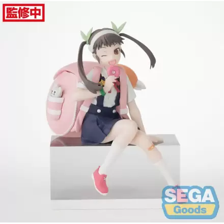 Monogatari Series PM Perching PVC Statue Mayoi Hachikuji 14 cm termékfotója