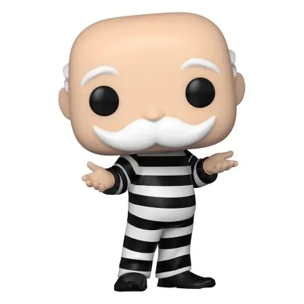 Monopoly POP! Vinyl Figur Criminal Uncle Pennybags 9 cm Produktfoto