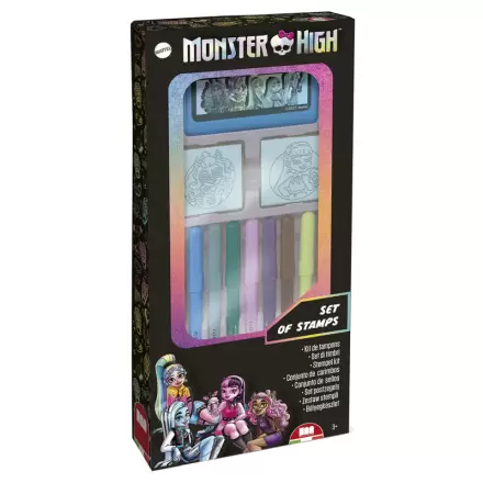 Monster High 13-teiliges Schreibwaren-set Produktfoto