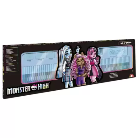 Monster High 96-teiliges Schreibwaren-set Produktfoto