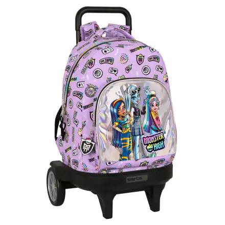Monster High Best Boos compact Trolley 45cm Produktfoto