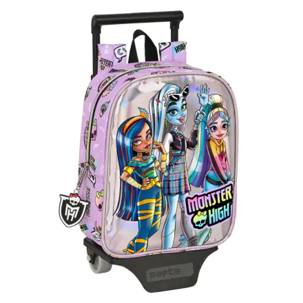 Monster High Best Boos Trolley 27cm Produktfoto