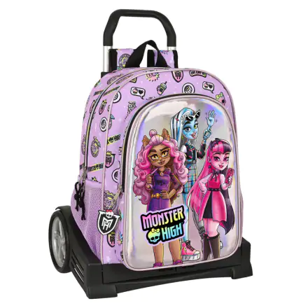 Monster High Best Boos Trolley 42cm Produktfoto