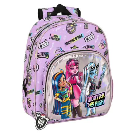 Monster High Best Boos Anpassungsfähig Rucksack 34cm Produktfoto