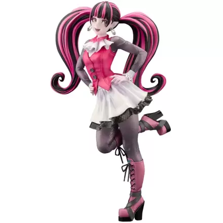 Monster High Bishoujo PVC Statue 1/7 Draculaura 26 cm Produktfoto