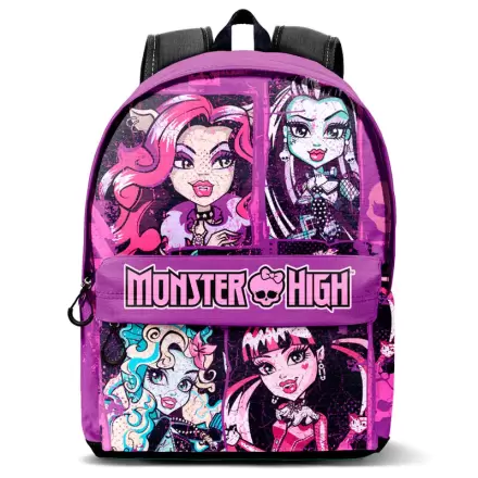 Monster High Chibi Anpassungsfähig Rucksack 44cm Produktfoto