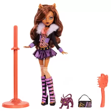 Monster High Clawdeen Wolf Puppe Boo-riginal Creeproduction Produktfoto