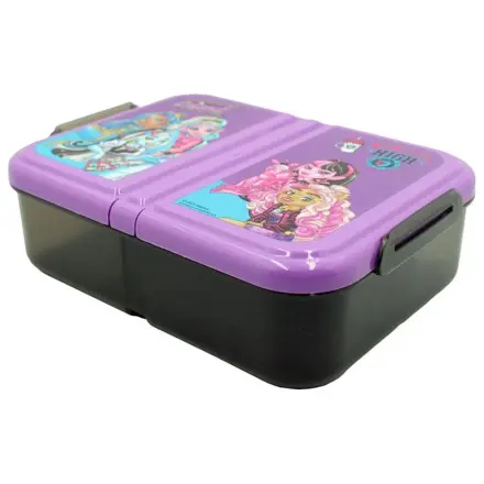 Monster High Clawsome Multi-Compartment Brotdose, Sandwichbox Produktfoto