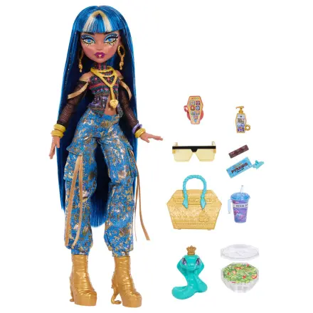 Monster High Cleo De Nile Puppe Produktfoto