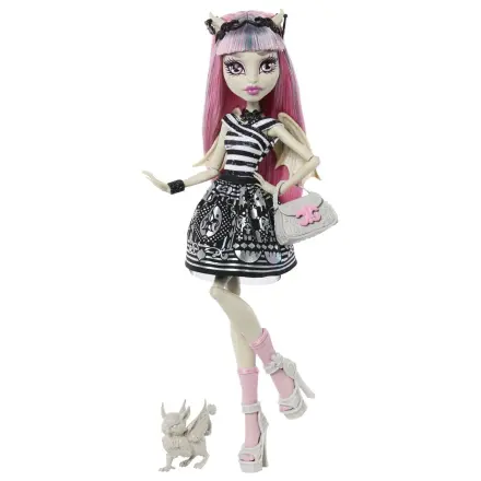 Monster High Sammler Puppe Rochelle Goyle Produktfoto