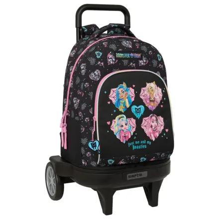 Monster High Kompakt Evolution trolley 45cm Produktfoto