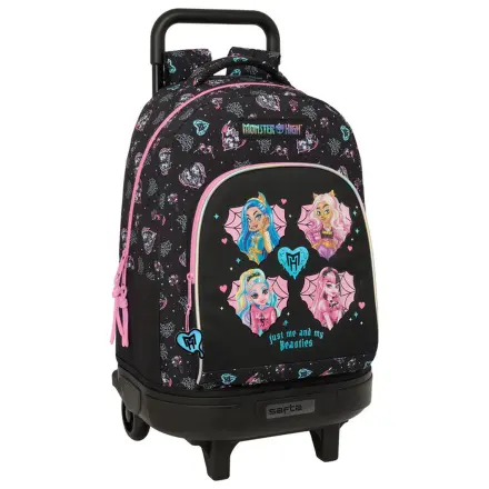 Monster High Kompakt Trolley 45cm Produktfoto