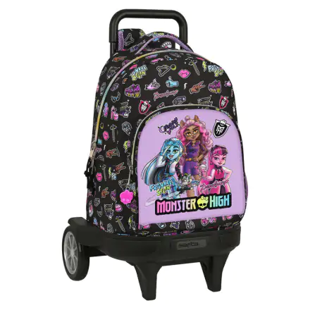 Monster High Creep Compact Evolution Trolley 45cm Produktfoto