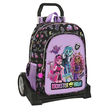 Monster High Creep Evolution Trolley 42cm Produktfoto