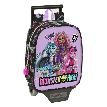 Monster High Creep Trolley 27cm Produktfoto
