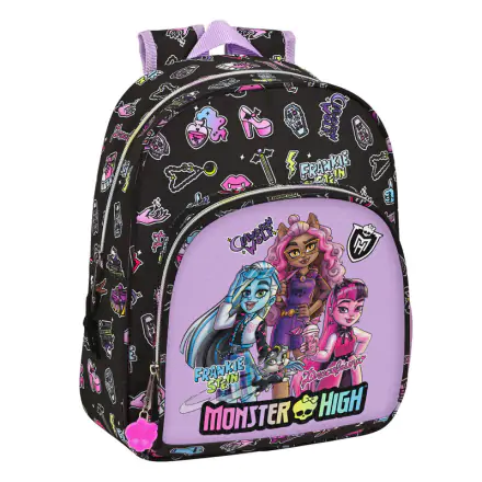 Monster High Creep Anpassungsfähig Rucksack 34cm Produktfoto