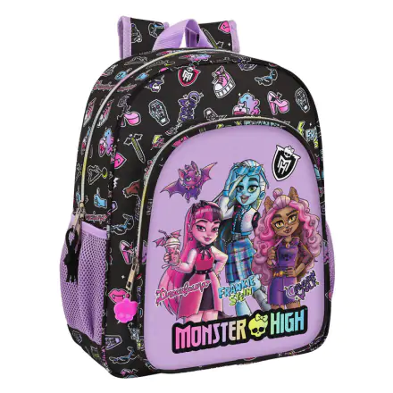 Monster High Creep Anpassungsfähig Rucksack 38cm Produktfoto