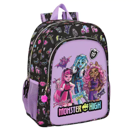 Monster High Creep Anpassungsfähig Rucksack 42cm Produktfoto