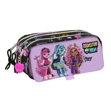 Monster High Creep Dreifaches Mäppchen Produktfoto