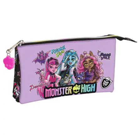 Monster High Creep Dreifaches Mäppchen Produktfoto