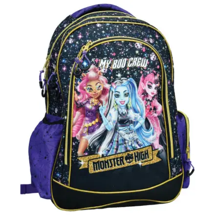 Monster High Crew Schultasche, Tasche 42 cm Produktfoto