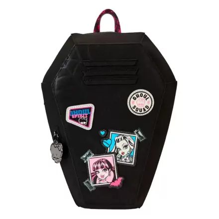 Monster High by Loungefly Mini-Rucksack Crypt Locker Produktfoto