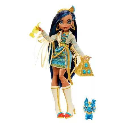 Monster High Puppe Cleo de Nile 25 cm Produktfoto