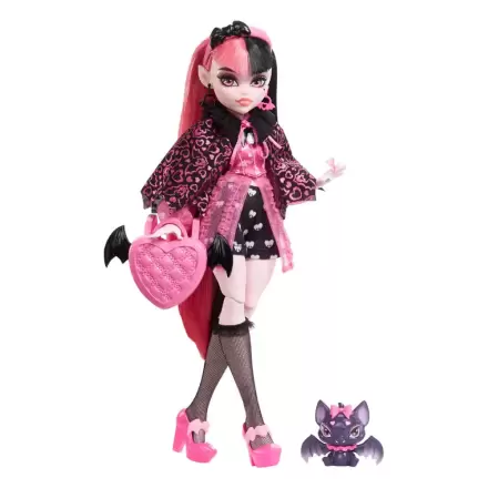 Monster High Puppe Draculaura 25 cm Produktfoto