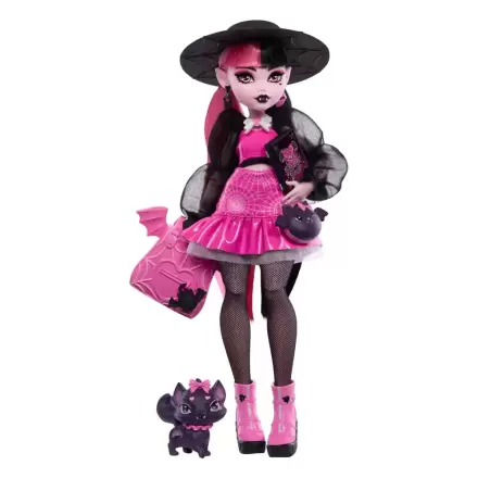 Monster High Puppe Draculaura 25 cm termékfotója