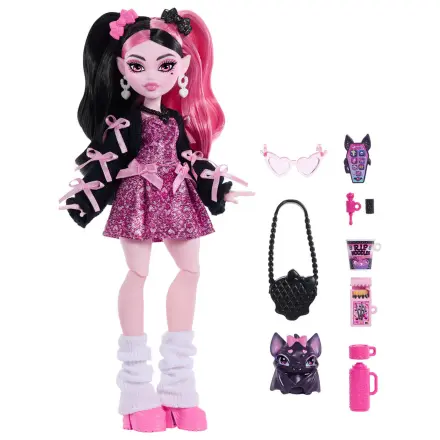 Monster High Draculaura Puppe Produktfoto