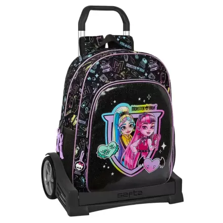 Monster High Fantastic Evolution Trolley 42cm Produktfoto