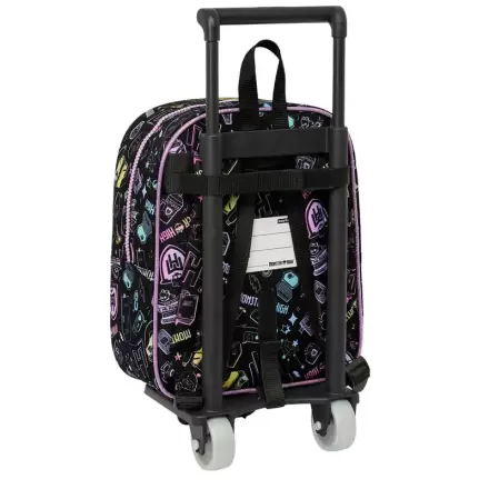 Monster High Fantastic Trolley 27cm Produktfoto