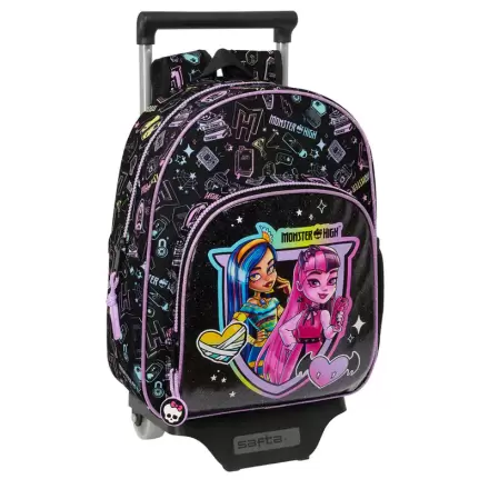 Monster High Fantastic Trolley 34cm Produktfoto