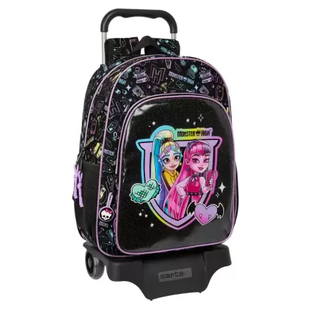 Monster High Fantastic Trolley 42cm Produktfoto